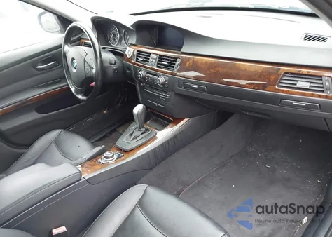 2011 BMW 328I xDrive from USA, damaged, VIN WBAPK5G56BNN30421